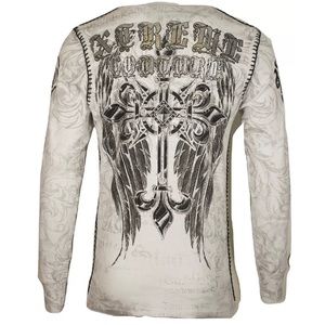 Xtreme Couture by AFFLICTION Men THERMAL HERCULES